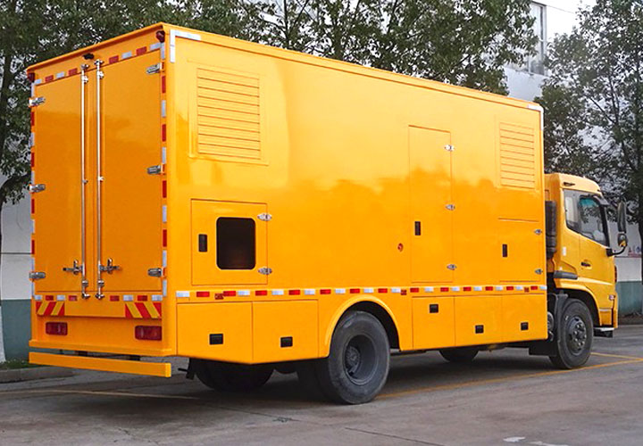 乐亭柴油发电机组的维修保养规定