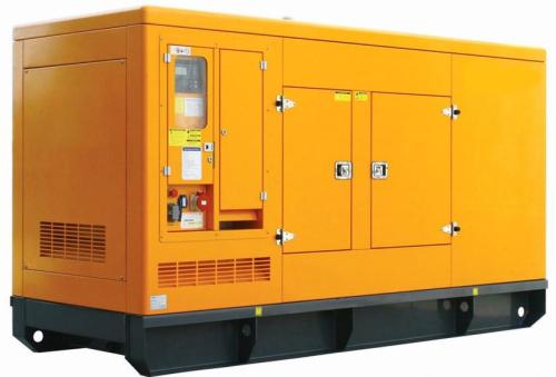 乐亭发电机出租使用过程中冒黑烟的解决方法