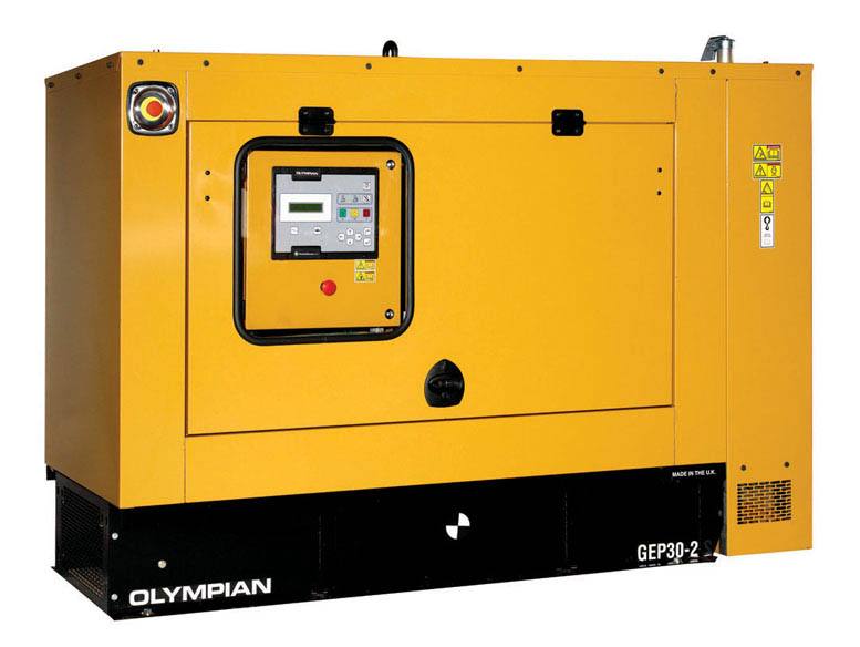 乐亭要知道的静音发电机租赁的优点