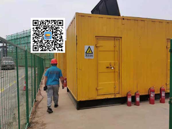 乐亭出租发电机常规保养内容