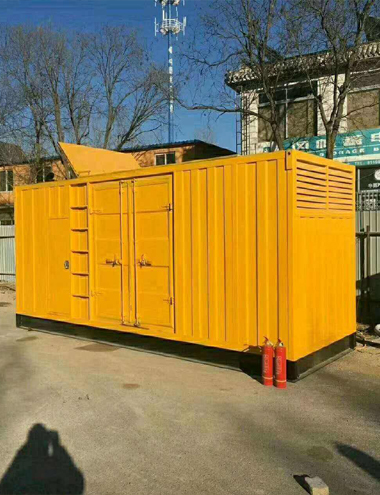 乐亭发电机租赁-必须的操作注意事项