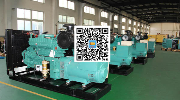 乐亭出租发电机教您康明斯发电机怎样开启