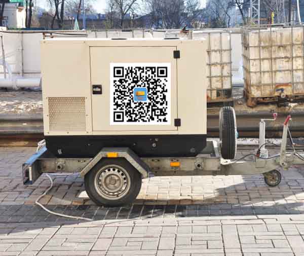 乐亭租赁发电机 柴油发电机喷油嘴卡死的原因及处理方法