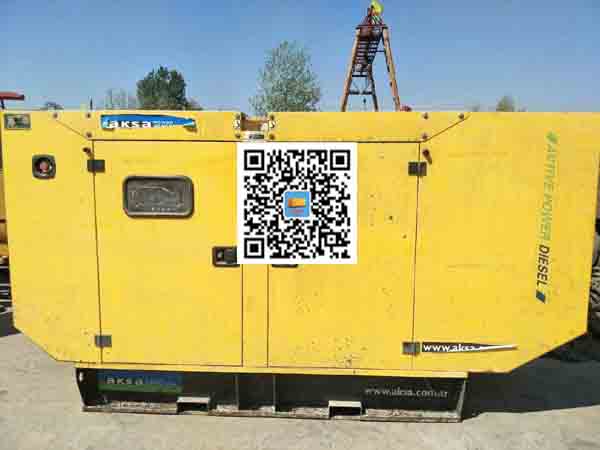 乐亭出租发电机 潍柴发电机一定要预防通风管道的堵塞和灰尘