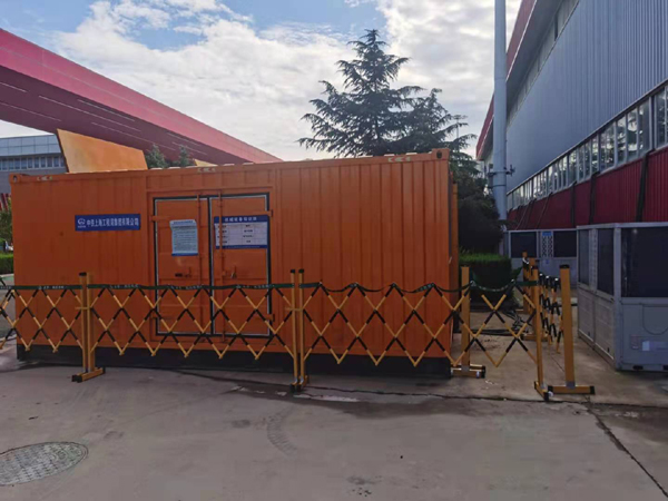 乐亭柴油发电机组的运行和使用注意事项