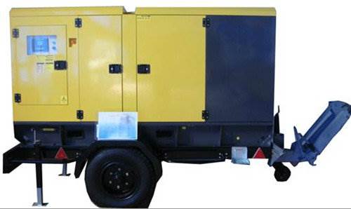 乐亭发电机组维修后输出功率降低是什么问题