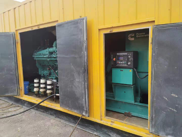 乐亭柴油发电机组的蓄电池种类有哪些？