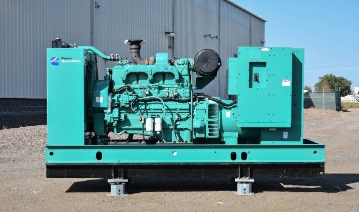 乐亭发电机出租-教您发电机厂家该如何选购