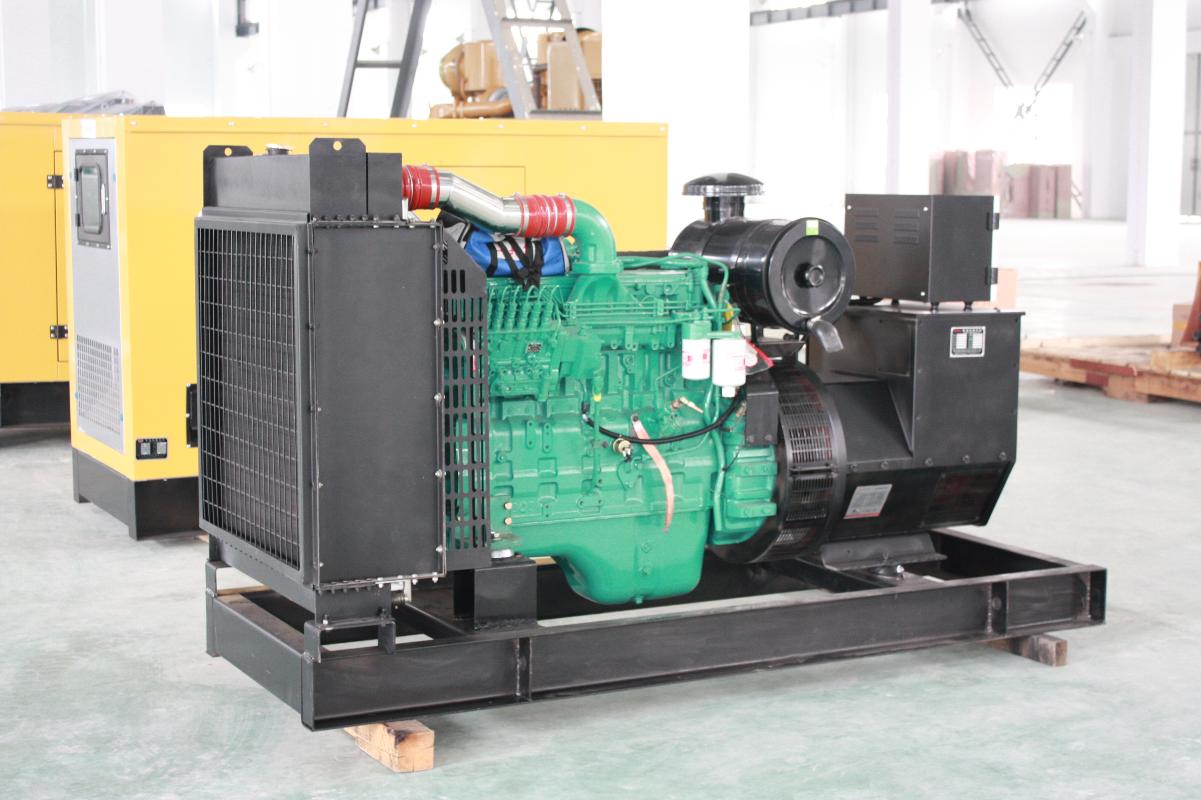 乐亭租赁发电机-柴油发电机,柴油发电机组冷却液不循环怎么办
