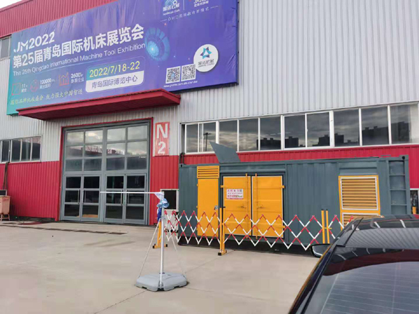 乐亭发电车出租-我国柴油机发电机组行业引领动力行业发展，前景广阔