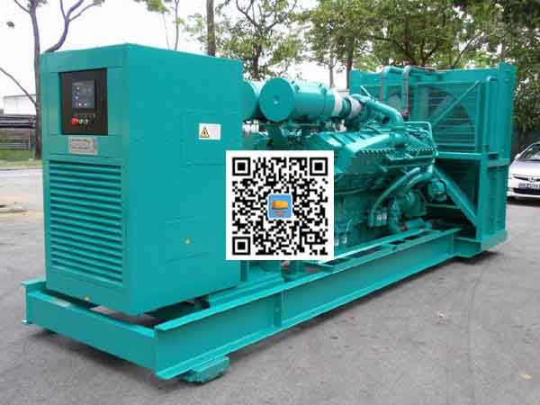 乐亭出租发电机-柴油发电机组电线的连接有哪些注意事项？