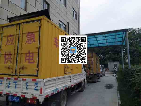 乐亭发电车出租-发电机产品使用越来越广泛