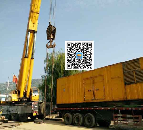 乐亭发电车出租-全自动发电机组长期不使用该如何保养？