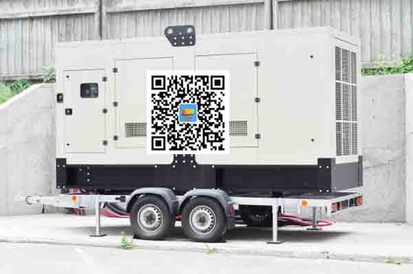 乐亭发电机出租-柴油发电机设计的优势性能特点有哪些