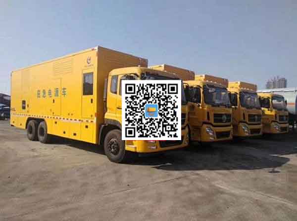 乐亭出租发电车-怎样确保潍柴发电机组的质量