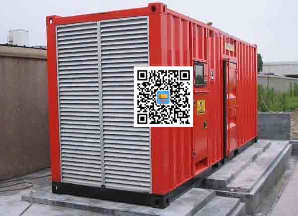 乐亭发电机出租-柴油发电机组并机常见问题