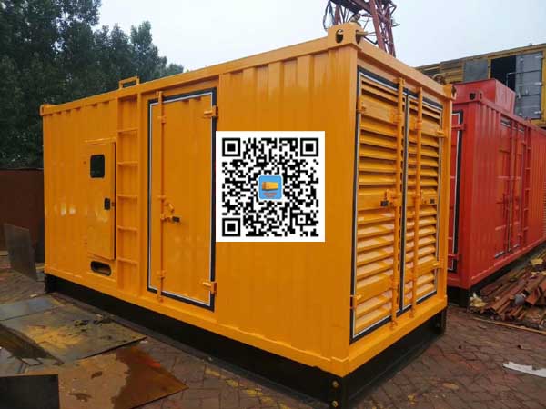 乐亭发电机出租-发电机组应该选购什么品牌的