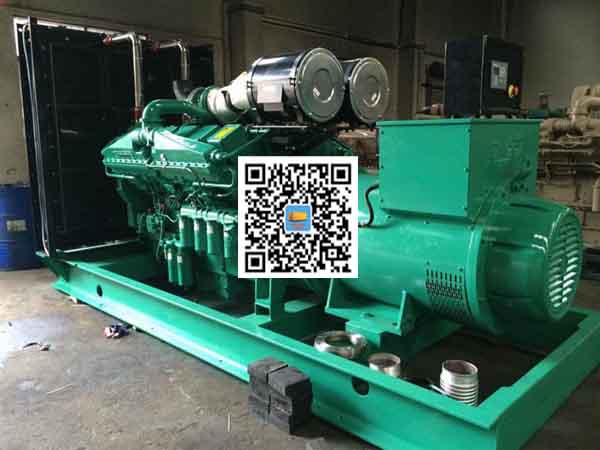 乐亭发电机出租的操作规程