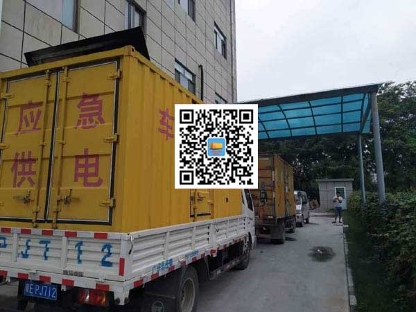 乐亭发电机出租-上柴发电机组的油耗会出现什么原因