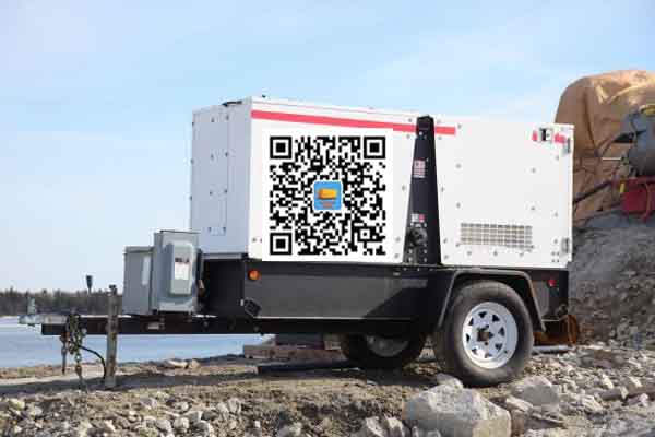 乐亭水轮发电机组振动的原因