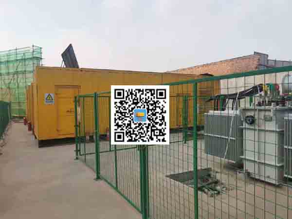 乐亭发电机组的社会应用有哪些