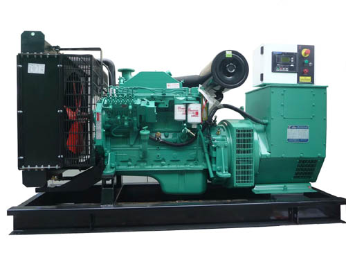 乐亭有哪些方法可以提高 200kw 柴油发电机的燃油效率？