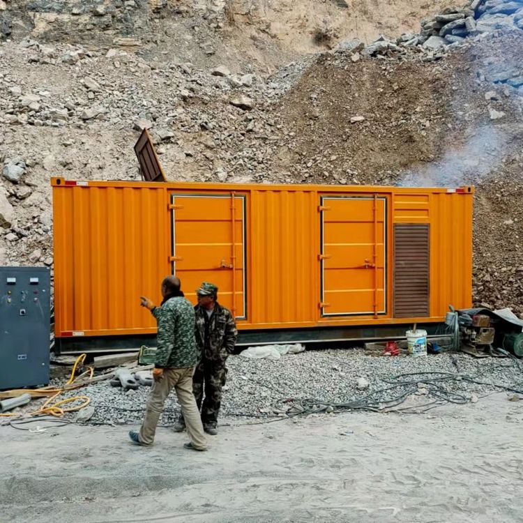 乐亭如何选择适合自己的 800KW 柴油发电机组？