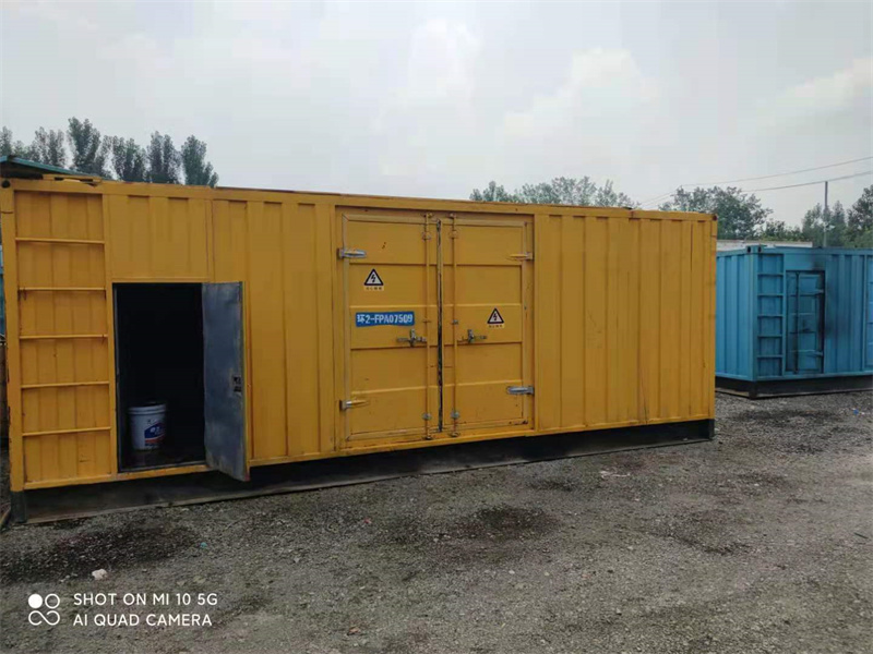乐亭200KW柴油发电机组需要配备什么型号的电缆线？