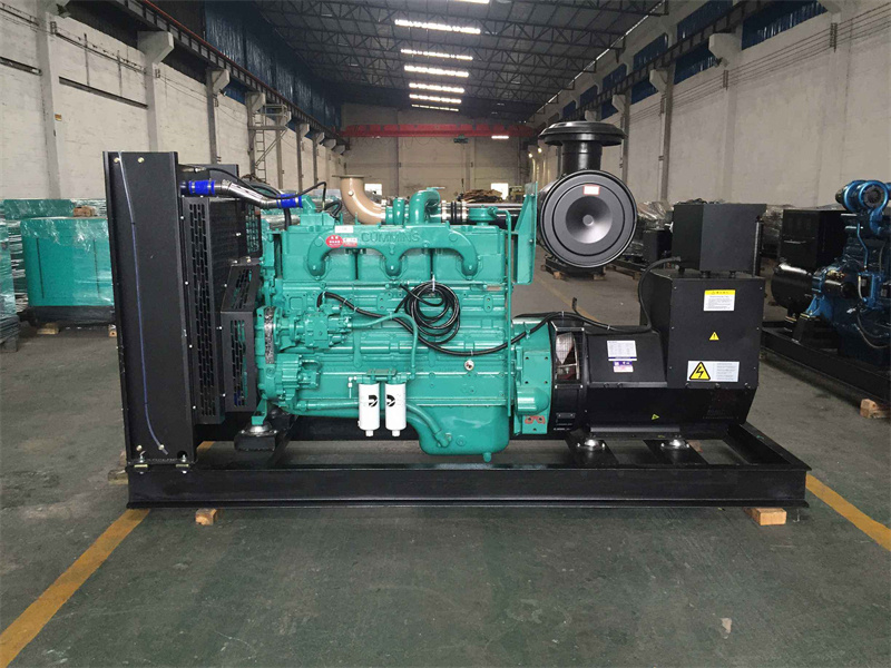 乐亭柴油发电机组欠压停机的原因是什么？