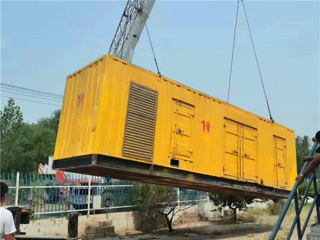 乐亭300KW柴油发电机组油耗是多少？