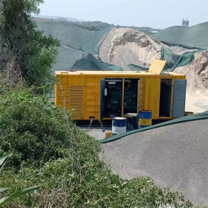 乐亭影响 400KW 柴油发电机组油耗的因素有哪些？