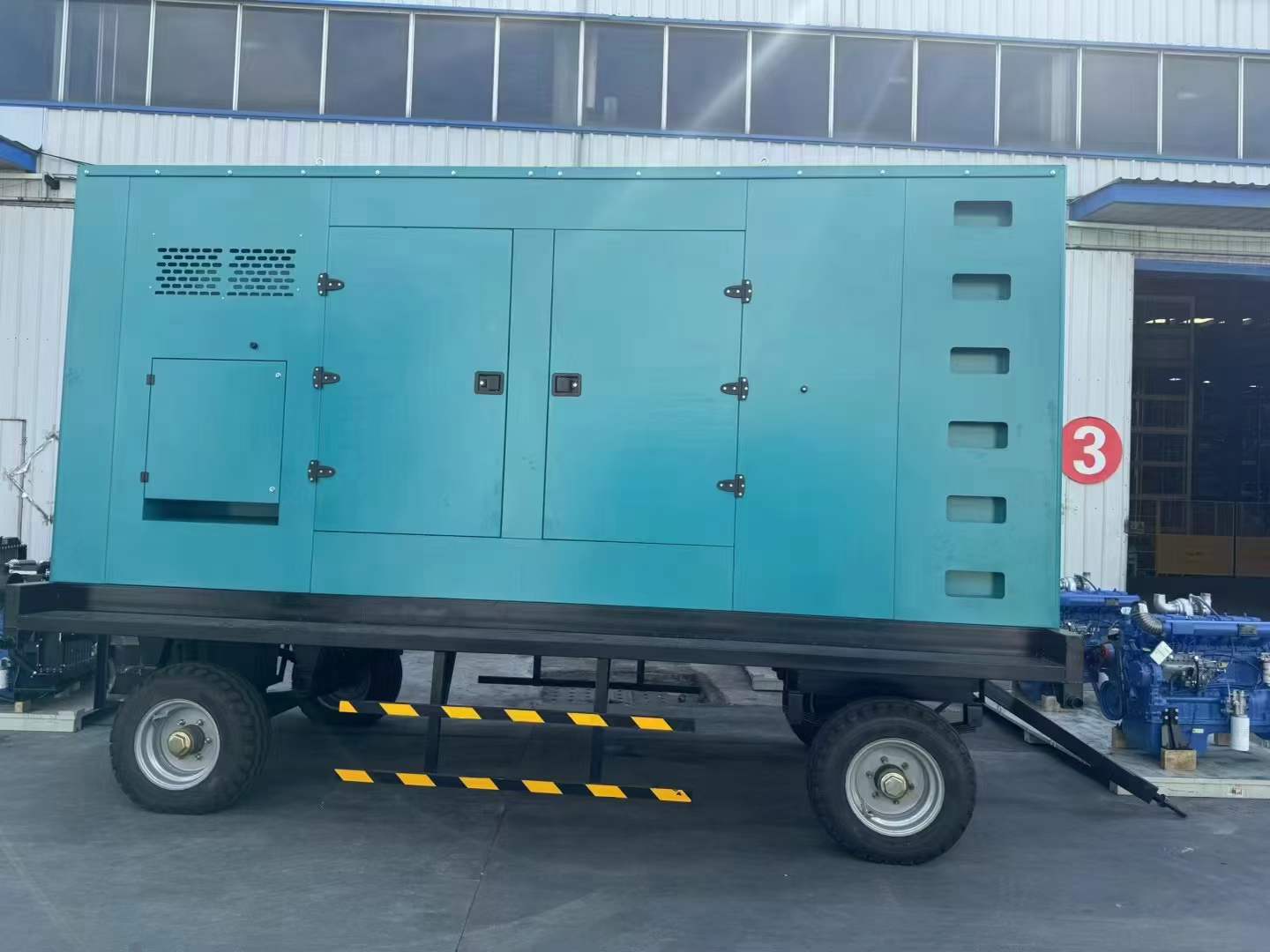 乐亭哪些因素会影响柴油发电机组的应用场景？