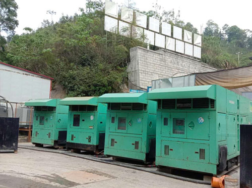 乐亭发电机组日常应用及注意事项？