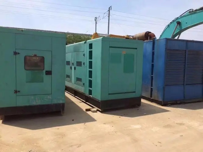 乐亭柴油发电机组的电压和功率之间有什么关系？