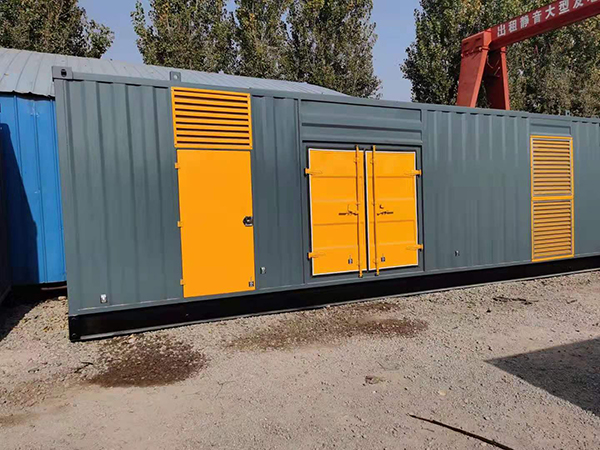 乐亭柴油发电机组维护时需要注意哪些事项？