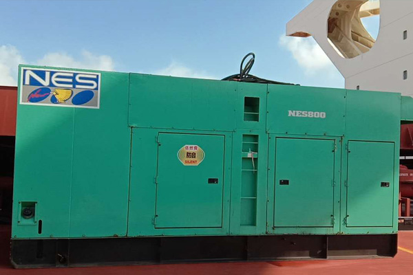 乐亭如何检测发电机组中性点接地是否良好？