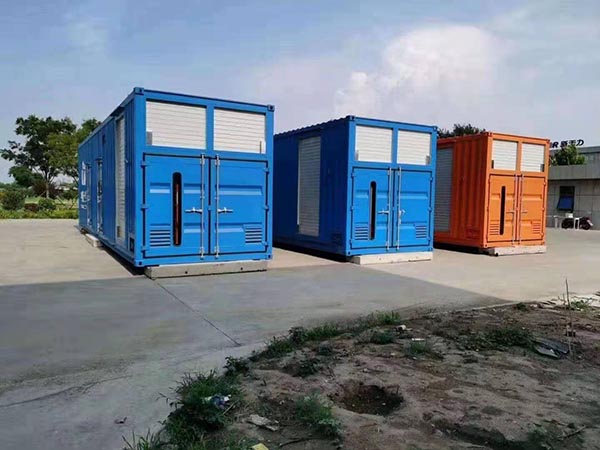 乐亭发电机出租发电机组的种类是怎样划分的？