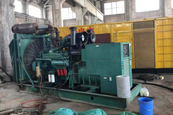 乐亭发电机组的空气滤清器应该如何保养？