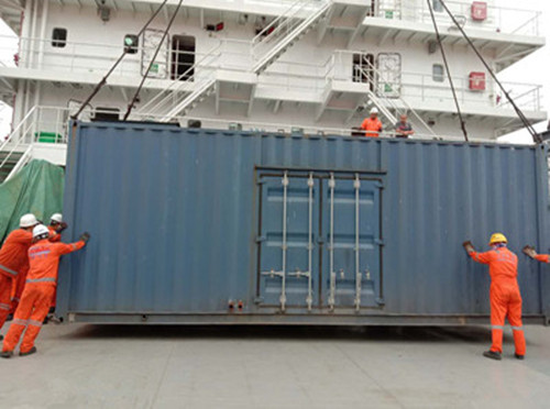 乐亭柴油发电机组和储能设备配合使用时，有哪些需要注意的问题？