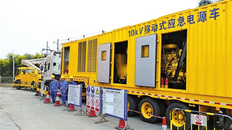 乐亭发电机组租赁在不同工业领域的具体应用场景有哪些？