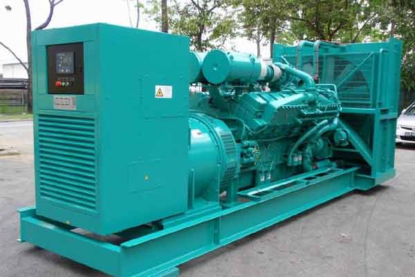 乐亭柴油发电机组电压不稳定怎样维修？