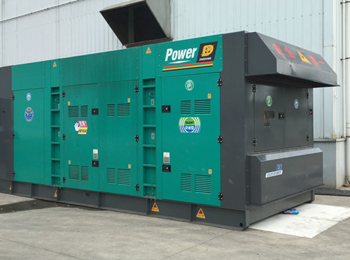 乐亭如何判断发电机组防冻液的质量是否下降？