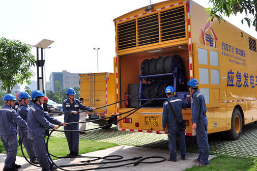 乐亭柴油发电机组冬季柴油有什么区别吗？