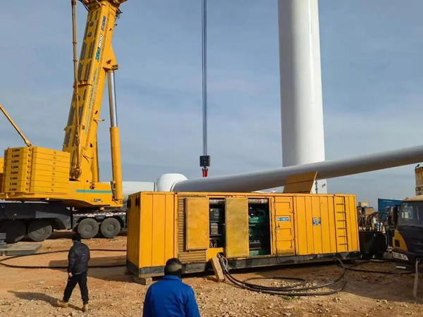 乐亭柴油发电机欠速停机是什么原因？