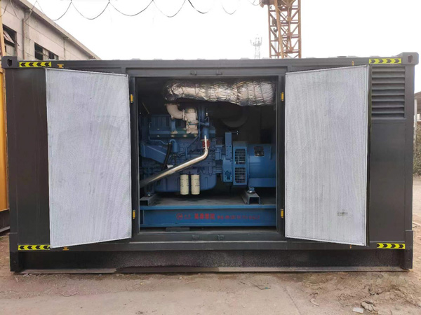 乐亭详细介绍一下更换发电机组控制系统的操作步骤