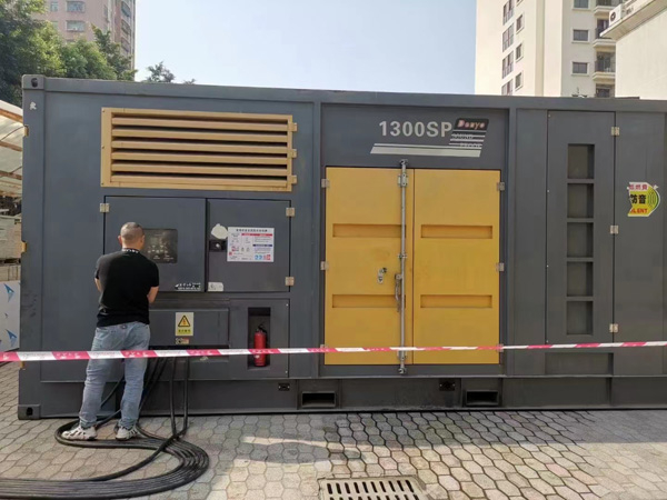 乐亭100kw柴油发电机组的机油应该如何选择？