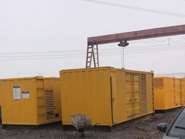 乐亭100kw柴油发电机组每小时油耗？