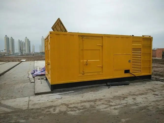 乐亭如何降低200KW柴油发电机机组的油耗？