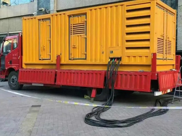 乐亭柴油发电机组哪款操作系统比较好？