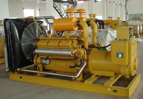 乐亭发电机组的燃油预热装置坏了怎么办？